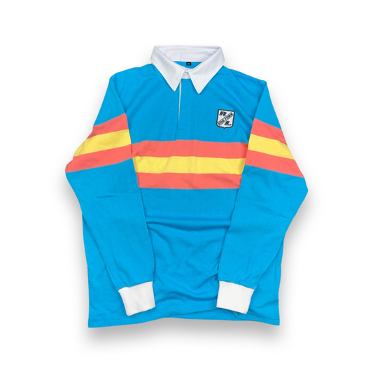 DTB Rugby Jersey - Blue